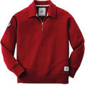 Adult Killarney Fleece Quarter Zip Sweatshirt